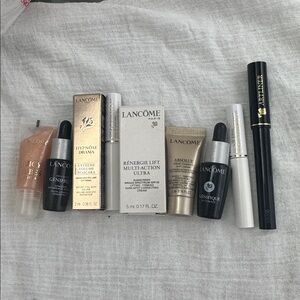 Lancome Skincare and Makeup Set - 2 new items added….